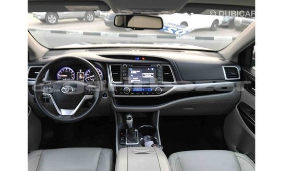 Buy Import 2016 Toyota Highlander in Import - Dubai, Bandarban Buy Import 2016 Toyota Highlander in Import - Dubai, Bandarban
