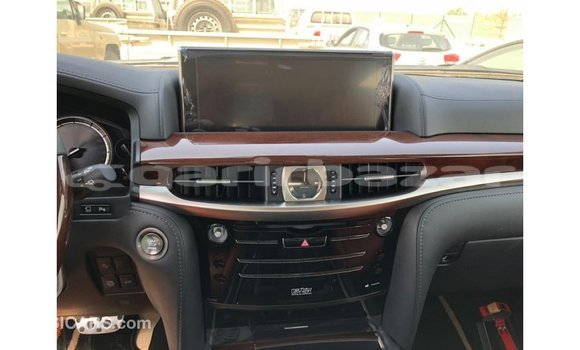 Buy Import 2019 Lexus LX in Import - Dubai, Bandarban Buy Import 2019 Lexus LX in Import - Dubai, Bandarban