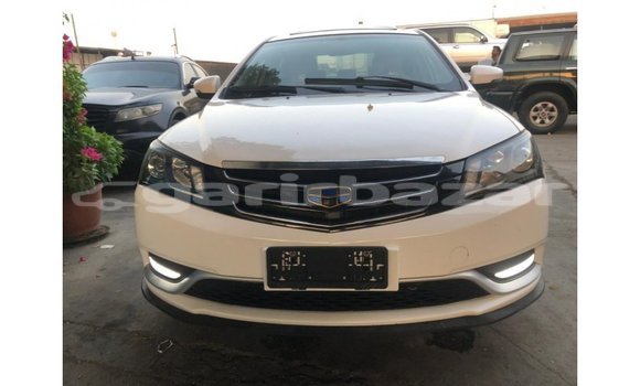 Buy Import 2017 Geely Emgrand 7 in Import - Dubai, Bandarban