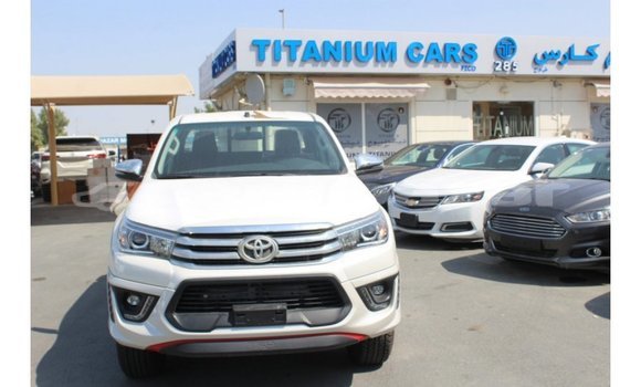 Buy Import 2019 Toyota Hilux in Import - Dubai, Bandarban Buy Import 2019 Toyota Hilux in Import - Dubai, Bandarban