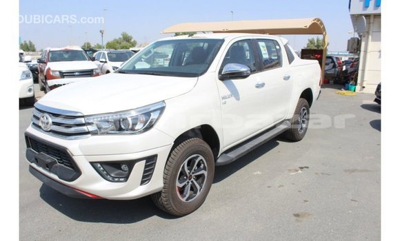 Buy Import 2019 Toyota Hilux in Import - Dubai, Bandarban Buy Import 2019 Toyota Hilux in Import - Dubai, Bandarban