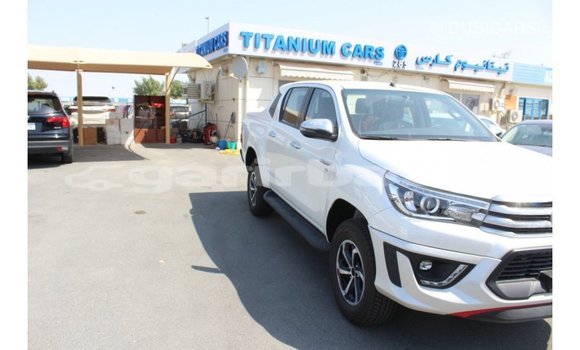 Buy Import 2019 Toyota Hilux in Import - Dubai, Bandarban Buy Import 2019 Toyota Hilux in Import - Dubai, Bandarban