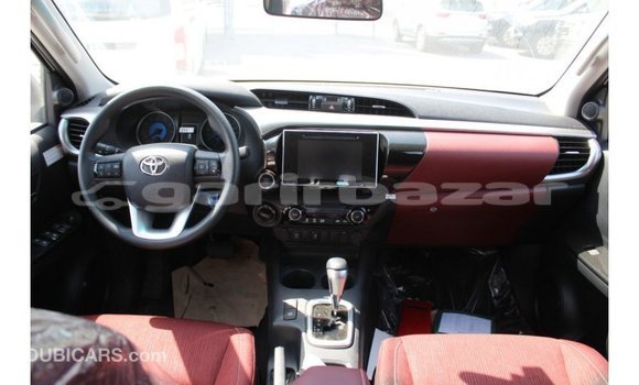 Buy Import 2019 Toyota Hilux in Import - Dubai, Bandarban Buy Import 2019 Toyota Hilux in Import - Dubai, Bandarban