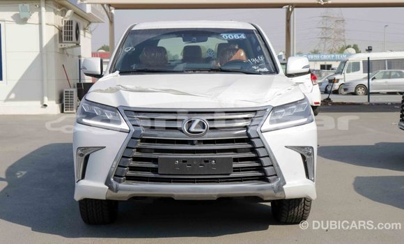 Buy Import 2019 Lexus LX in Import - Dubai, Bandarban Buy Import 2019 Lexus LX in Import - Dubai, Bandarban