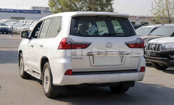 Buy Import 2019 Lexus LX in Import - Dubai, Bandarban Buy Import 2019 Lexus LX in Import - Dubai, Bandarban