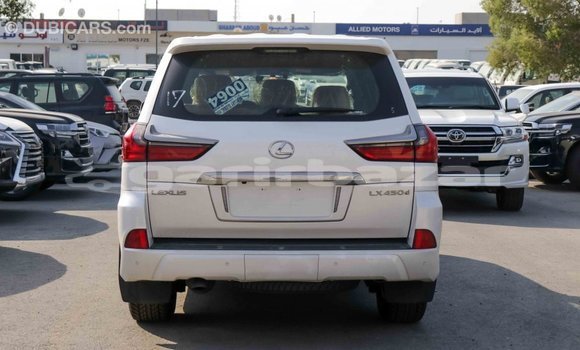 Buy Import 2019 Lexus LX in Import - Dubai, Bandarban Buy Import 2019 Lexus LX in Import - Dubai, Bandarban