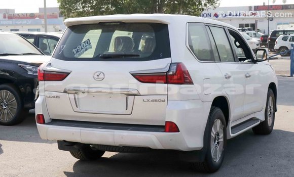 Buy Import 2019 Lexus LX in Import - Dubai, Bandarban Buy Import 2019 Lexus LX in Import - Dubai, Bandarban
