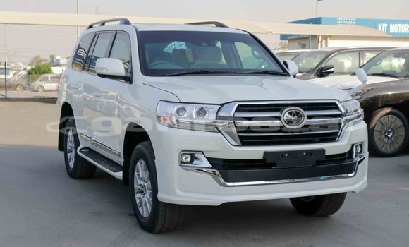 Buy Import 2019 Toyota Land Cruiser in Import - Dubai, Bandarban Buy Import 2019 Toyota Land Cruiser in Import - Dubai, Bandarban