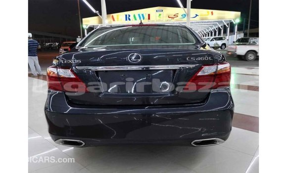 Buy Import 2010 Lexus LS in Import - Dubai, Bandarban Buy Import 2010 Lexus LS in Import - Dubai, Bandarban