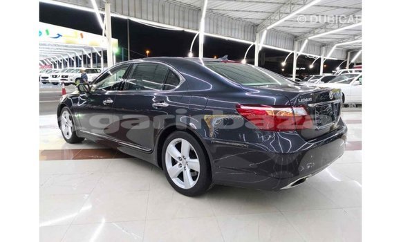 Buy Import 2010 Lexus LS in Import - Dubai, Bandarban Buy Import 2010 Lexus LS in Import - Dubai, Bandarban