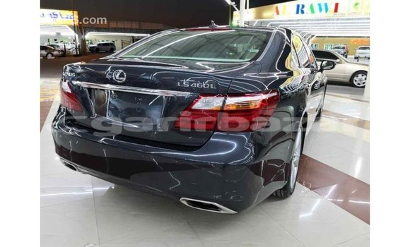 Buy Import 2010 Lexus LS in Import - Dubai, Bandarban Buy Import 2010 Lexus LS in Import - Dubai, Bandarban