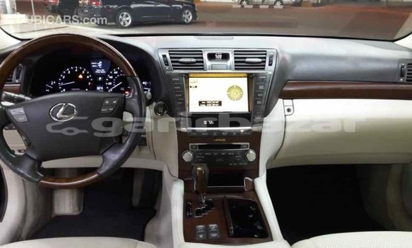 Buy Import 2010 Lexus LS in Import - Dubai, Bandarban Buy Import 2010 Lexus LS in Import - Dubai, Bandarban