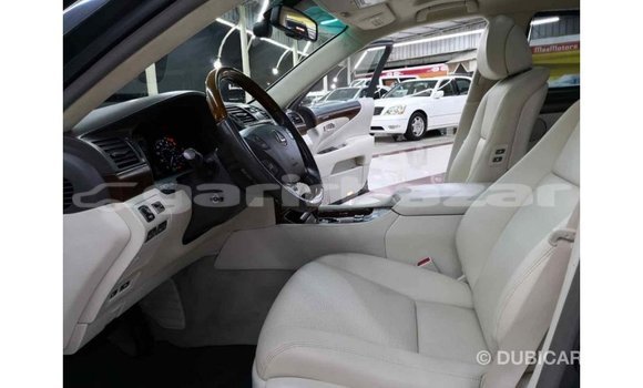 Buy Import 2010 Lexus LS in Import - Dubai, Bandarban Buy Import 2010 Lexus LS in Import - Dubai, Bandarban