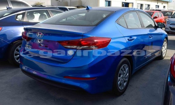 Buy Import 2017 Hyundai Elantra in Import - Dubai, Bandarban Buy Import 2017 Hyundai Elantra in Import - Dubai, Bandarban