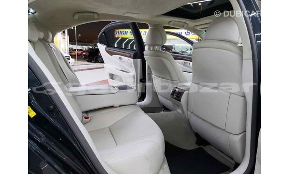 Buy Import 2010 Lexus LS in Import - Dubai, Bandarban Buy Import 2010 Lexus LS in Import - Dubai, Bandarban