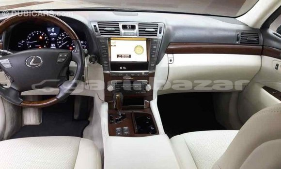 Buy Import 2010 Lexus LS in Import - Dubai, Bandarban Buy Import 2010 Lexus LS in Import - Dubai, Bandarban