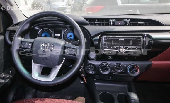 Buy Import 2018 Toyota Hilux in Import - Dubai, Bandarban Buy Import 2018 Toyota Hilux in Import - Dubai, Bandarban