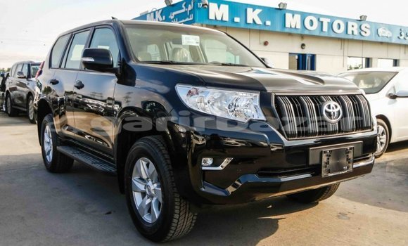 Buy Import 2018 Toyota Prado in Import - Dubai, Bandarban Buy Import 2018 Toyota Prado in Import - Dubai, Bandarban