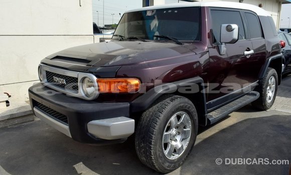 Buy Import 2007 Toyota FJ Cruiser in Import - Dubai, Bandarban Buy Import 2007 Toyota FJ Cruiser in Import - Dubai, Bandarban