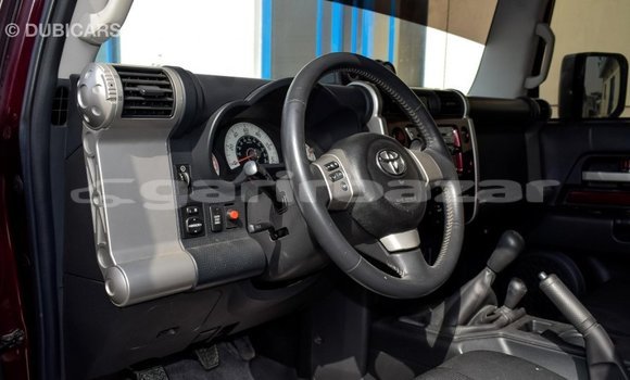 Buy Import 2007 Toyota FJ Cruiser in Import - Dubai, Bandarban Buy Import 2007 Toyota FJ Cruiser in Import - Dubai, Bandarban