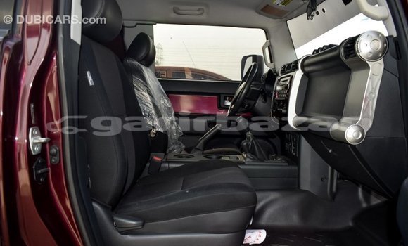 Buy Import 2007 Toyota FJ Cruiser in Import - Dubai, Bandarban Buy Import 2007 Toyota FJ Cruiser in Import - Dubai, Bandarban