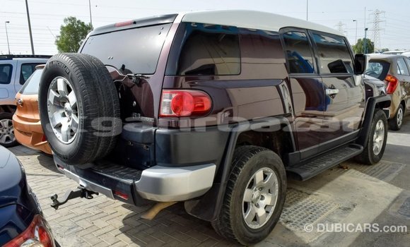 Buy Import 2007 Toyota FJ Cruiser in Import - Dubai, Bandarban Buy Import 2007 Toyota FJ Cruiser in Import - Dubai, Bandarban