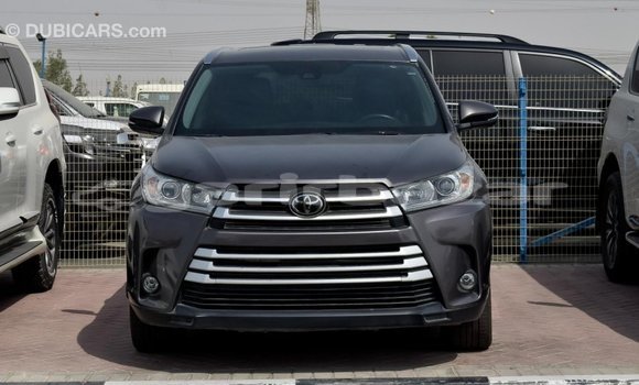 Buy Import 2017 Toyota Highlander in Import - Dubai, Bandarban Buy Import 2017 Toyota Highlander in Import - Dubai, Bandarban