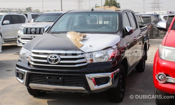 Buy Import 2019 Toyota Hilux in Import - Dubai, Bandarban Buy Import 2019 Toyota Hilux in Import - Dubai, Bandarban