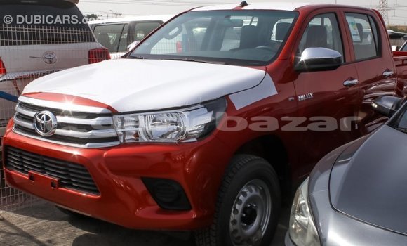Buy Import 2018 Toyota Hilux in Import - Dubai, Bandarban Buy Import 2018 Toyota Hilux in Import - Dubai, Bandarban