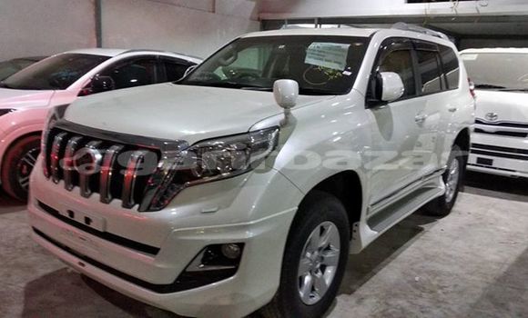 Buy Used 2014 Toyota Prado in Dhaka, Dhaka Buy Used 2014 Toyota Prado in Dhaka, Dhaka