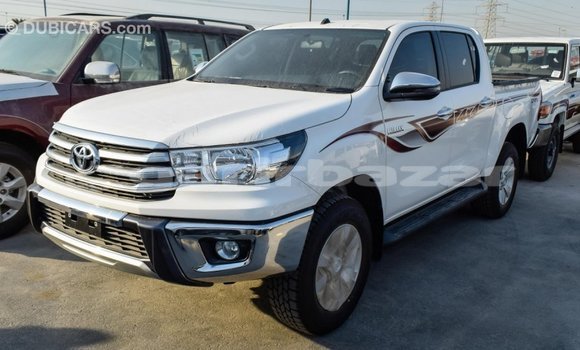 Buy Import 2018 Toyota Hilux in Import - Dubai, Bandarban Buy Import 2018 Toyota Hilux in Import - Dubai, Bandarban