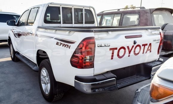 Buy Import 2018 Toyota Hilux in Import - Dubai, Bandarban Buy Import 2018 Toyota Hilux in Import - Dubai, Bandarban