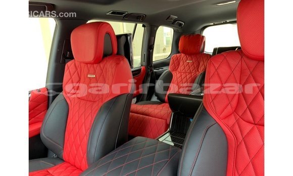 Buy Import 2019 Lexus LX in Import - Dubai, Bandarban Buy Import 2019 Lexus LX in Import - Dubai, Bandarban