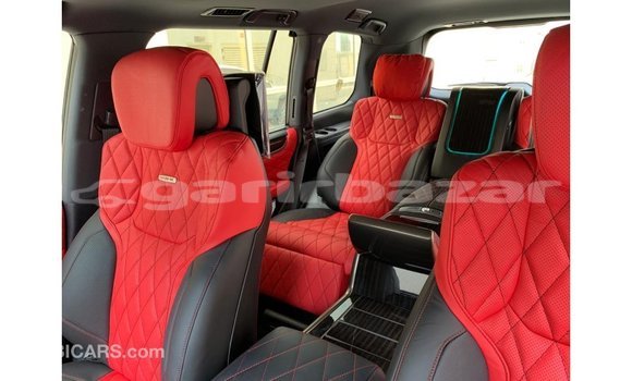 Buy Import 2019 Lexus LX in Import - Dubai, Bandarban Buy Import 2019 Lexus LX in Import - Dubai, Bandarban