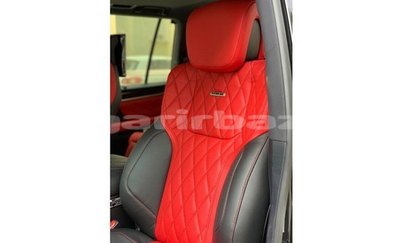 Buy Import 2019 Lexus LX in Import - Dubai, Bandarban Buy Import 2019 Lexus LX in Import - Dubai, Bandarban