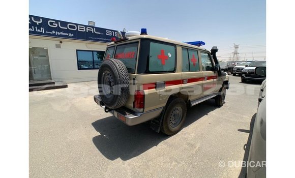 Buy Import 2019 Toyota Land Cruiser in Import - Dubai, Bandarban Buy Import 2019 Toyota Land Cruiser in Import - Dubai, Bandarban