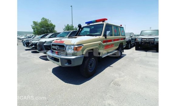 Buy Import 2019 Toyota Land Cruiser in Import - Dubai, Bandarban Buy Import 2019 Toyota Land Cruiser in Import - Dubai, Bandarban