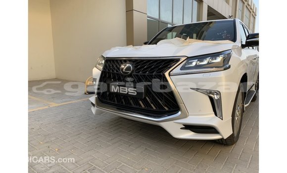 Buy Import 2019 Lexus LX in Import - Dubai, Bandarban Buy Import 2019 Lexus LX in Import - Dubai, Bandarban