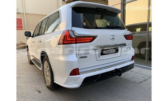 Buy Import 2019 Lexus LX in Import - Dubai, Bandarban Buy Import 2019 Lexus LX in Import - Dubai, Bandarban