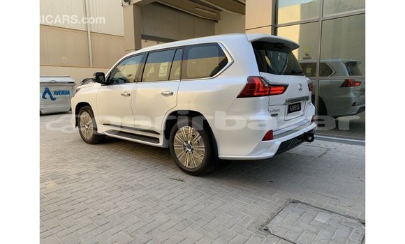Buy Import 2019 Lexus LX in Import - Dubai, Bandarban Buy Import 2019 Lexus LX in Import - Dubai, Bandarban