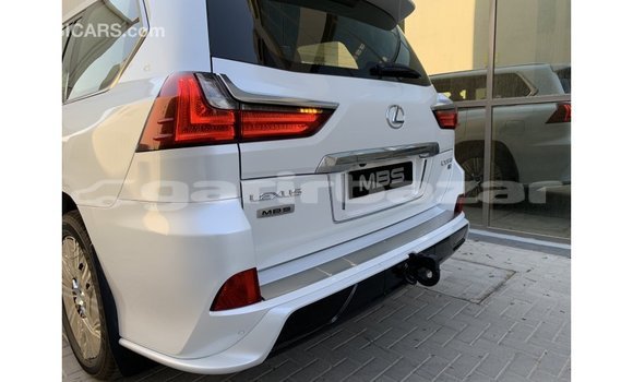 Buy Import 2019 Lexus LX in Import - Dubai, Bandarban Buy Import 2019 Lexus LX in Import - Dubai, Bandarban