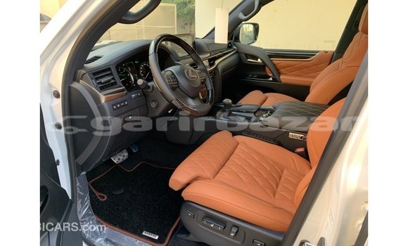 Buy Import 2019 Lexus LX in Import - Dubai, Bandarban Buy Import 2019 Lexus LX in Import - Dubai, Bandarban