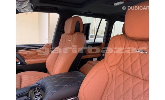 Buy Import 2019 Lexus LX in Import - Dubai, Bandarban Buy Import 2019 Lexus LX in Import - Dubai, Bandarban