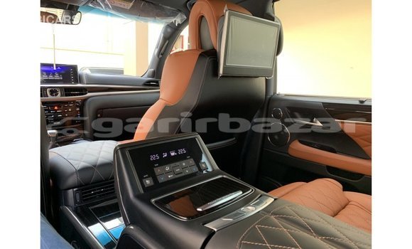 Buy Import 2019 Lexus LX in Import - Dubai, Bandarban Buy Import 2019 Lexus LX in Import - Dubai, Bandarban