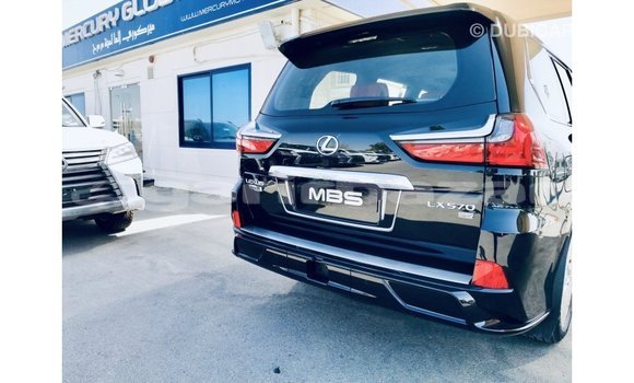 Buy Import 2019 Lexus LX in Import - Dubai, Bandarban Buy Import 2019 Lexus LX in Import - Dubai, Bandarban