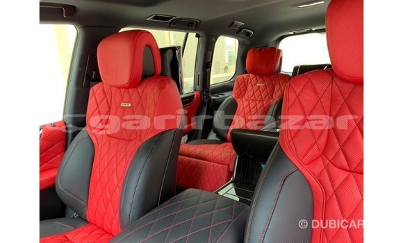 Buy Import 2019 Lexus LX in Import - Dubai, Bandarban Buy Import 2019 Lexus LX in Import - Dubai, Bandarban