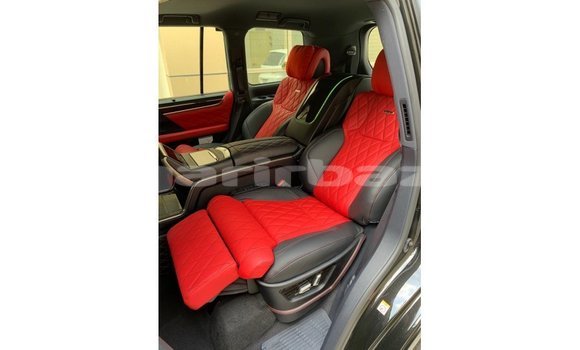 Buy Import 2019 Lexus LX in Import - Dubai, Bandarban Buy Import 2019 Lexus LX in Import - Dubai, Bandarban