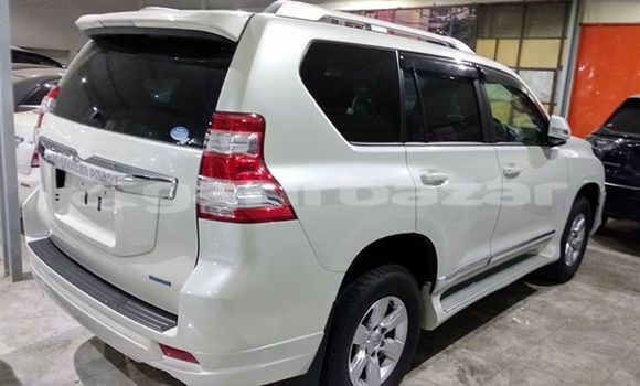 Buy Used 2014 Toyota Prado in Dhaka, Dhaka Buy Used 2014 Toyota Prado in Dhaka, Dhaka