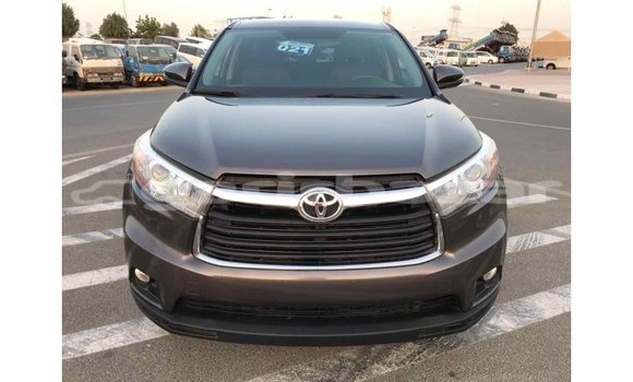 Buy Import 2016 Toyota Highlander in Import - Dubai, Bandarban Buy Import 2016 Toyota Highlander in Import - Dubai, Bandarban