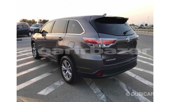 Buy Import 2016 Toyota Highlander in Import - Dubai, Bandarban Buy Import 2016 Toyota Highlander in Import - Dubai, Bandarban